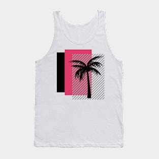 Coconut Tree - VII Tank Top